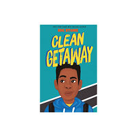 Knights Of Media Clean Getaway (häftad, eng)