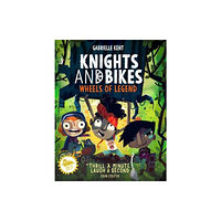 Knights Of Media Knights and Bikes: Wheels of Legend (häftad, eng)