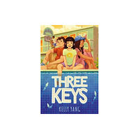 Knights Of Media Three Keys (häftad, eng)