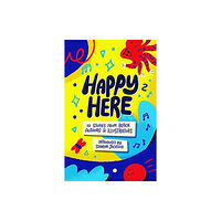 Knights Of Media Happy Here (häftad, eng)