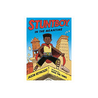 Knights Of Media Stuntboy, In The Meantime (häftad, eng)