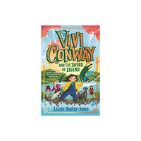 Knights Of Media Vivi Conway and the Sword of Legend (häftad, eng)