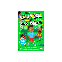 Knights Of Media The Council of Good Friends (häftad, eng)