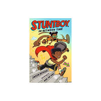 Knights Of Media Stuntboy, In Between Time (häftad, eng)