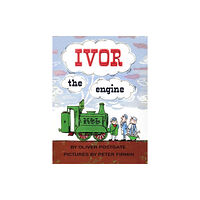 Candy Jar Books Ivor the Engine (inbunden, eng)