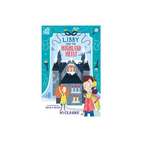 Firefly Press Ltd Libby and the Highland Heist (häftad, eng)