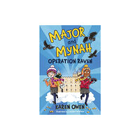 Firefly Press Ltd Major and Mynah: Operation Raven (häftad, eng)
