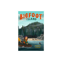 Firefly Press Ltd Bigfoot Island (häftad, eng)