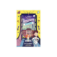 Firefly Press Ltd Libby and the Manhattan Mystery (häftad, eng)