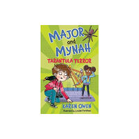 Firefly Press Ltd Major and Mynah: Tarantula Terror (häftad, eng)