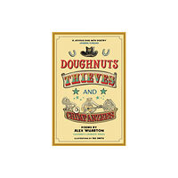 Firefly Press Ltd Doughnuts, Thieves and Chimpanzees (häftad, eng)