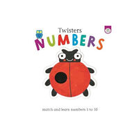 iSeek Ltd Twisters Numbers (bok, board book, eng)