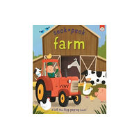 iSeek Ltd Seek + Peek Farm (bok, board book, eng)