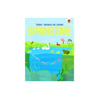 Hungry Tomato Ltd SPRINGTIME Travel Through The Seasons (häftad, eng)