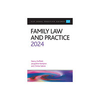 The University of Law Publishing Limited Family Law and Practice 2024 (häftad, eng)