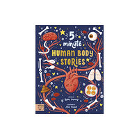 Magic Cat Publishing 5 Minute Human Body Stories (inbunden, eng)