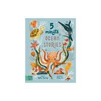 Magic Cat Publishing 5 Minute Ocean Stories (inbunden, eng)