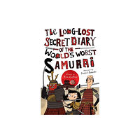 Bonnier Books Ltd The Long-Lost Secret Diary of the World's Worst Samurai (häftad, eng)