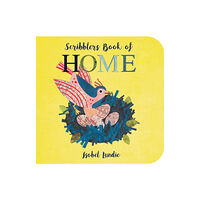 Salariya Book Company Ltd Scribblers Book of Home (bok, board book, eng)