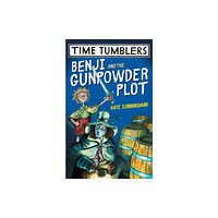 Reading Riddle Benji and the Gunpowder Plot (häftad, eng)
