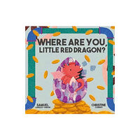 Owlet Press Where Are You Little Red Dragon? (bok, board book, eng)
