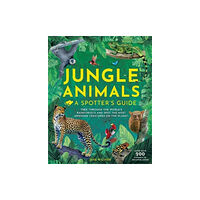 Weldon Owen Children's Books Jungle Animals (inbunden, eng)