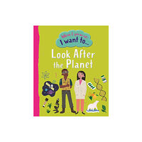 Noodle Juice Ltd When I Grow Up I Want To Look After The Planet (inbunden, eng)