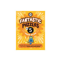 Noodle Juice Ltd Fantastic Puzzles For Five Year Olds (häftad, eng)