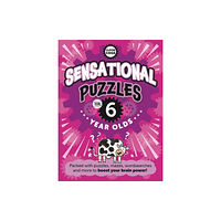 Noodle Juice Ltd Sensational Puzzles For Six Year Olds (häftad, eng)