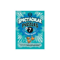 Noodle Juice Ltd Spectacular Puzzles for Seven Year Olds (häftad, eng)