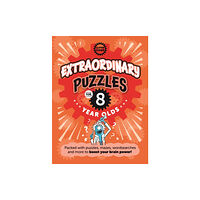 Noodle Juice Ltd Extraordinary Puzzles For Eight Year Olds (häftad, eng)