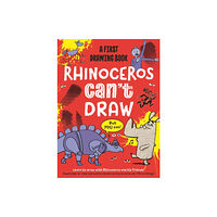 Noodle Juice Ltd Rhinoceros Can't Draw, But You Can! (häftad, eng)