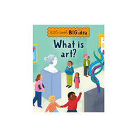 Noodle Juice Ltd What is art? (inbunden, eng)