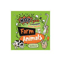 Noodle Juice Ltd Farm Animals (inbunden, eng)