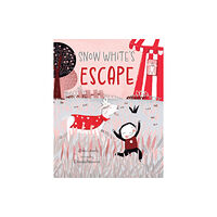 New Frontier Publishing Snow White's Escape (häftad, eng)