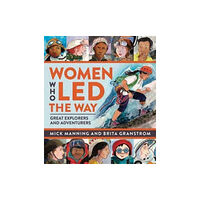 Otter-Barry Books Ltd Women Who Led The Way (häftad, eng)