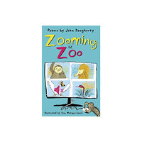 Otter-Barry Books Ltd Zooming the Zoo (häftad, eng)