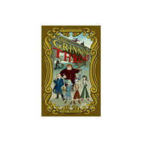 ZunTold The Grinning Throat (häftad, eng)