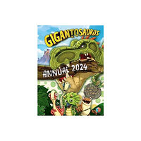 Little Brother Books Limited Gigantosaurus Official Annual 2024 (inbunden, eng)