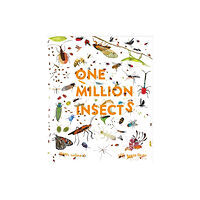 Hachette Children's Group One Million Insects (inbunden, eng)
