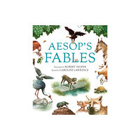 Hachette Children's Group Aesop's Fables (inbunden, eng)