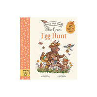 Magic Cat Publishing The Great Egg Hunt (inbunden, eng)