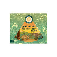 Magic Cat Publishing Dinosaurs and Prehistoric Beasts (inbunden, eng)