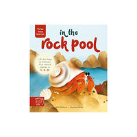 Magic Cat Publishing Three Step Stories: In the Rock Pool (bok, board book, eng)