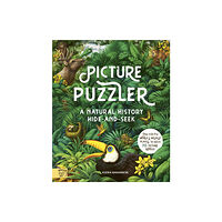 Magic Cat Publishing Picture Puzzler (inbunden, eng)