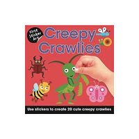 Green Android Limited Creepy Crawlies (häftad, eng)