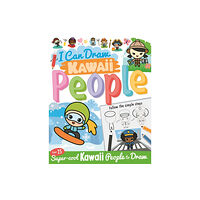 Green Android Kawaii People (häftad, eng)