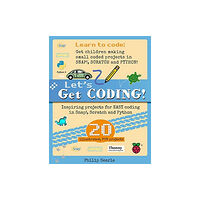 Tarquin Publications Let's Get Coding (häftad, eng)