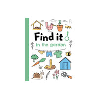 Richardson Publishing Find it! In the garden (häftad, eng)