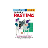 Kumon Publishing North America, Inc My Book Of Pasting - Us Edition (häftad, eng)